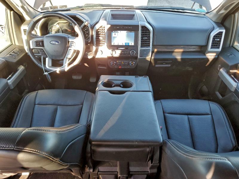 Photo 8 from auction – 2018 FORD F150 SUPER with VIN 1FTEW1E59JFC80319