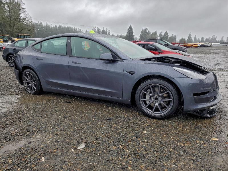 Photo 4 from auction – 2023 TESLA MODEL 3 with VIN 5YJ3E1EA0PF625600