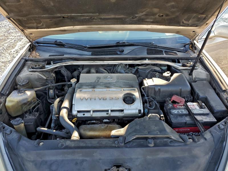 Photo 11 from auction – 2006 LEXUS ES 330 with VIN JTHBA30G565156453