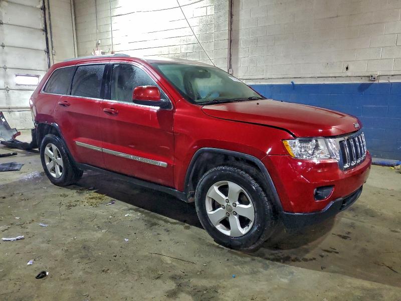 Photo 4 from auction – 2011 JEEP GRAND CHER with VIN 1J4RR4GGXBC596138