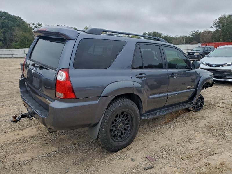 Photo 3 from auction – 2007 TOYOTA 4RUNNER LI with VIN JTEBU17R678085862
