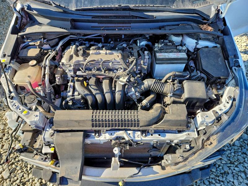 Photo 11 from auction – 2020 TOYOTA COROLLA LE with VIN 5YFEPRAEXLP074682