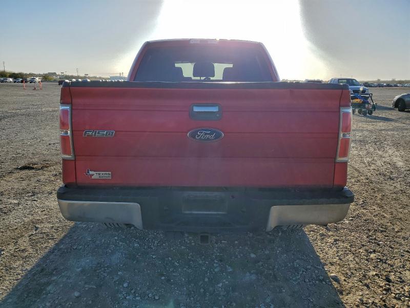 Photo 6 from auction – 2012 FORD F150 SUPER with VIN 1FTFW1CT0CFC95056