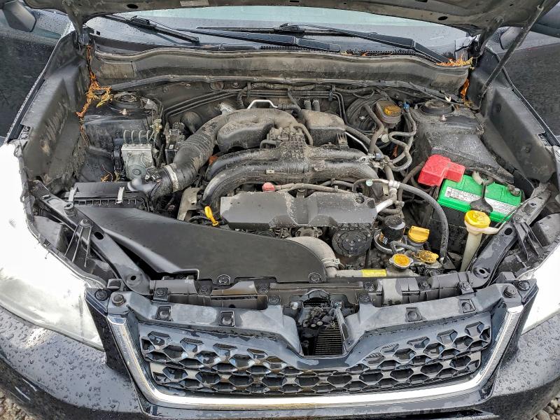 Photo 12 from auction – 2014 SUBARU FORESTER 2 with VIN JF2SJAEC3EH547773