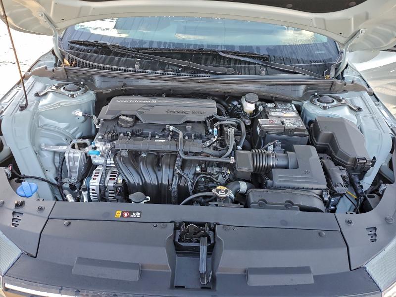 Photo 11 from auction – 2025 KIA K4 LX with VIN 3KPFT4DEXSE174974