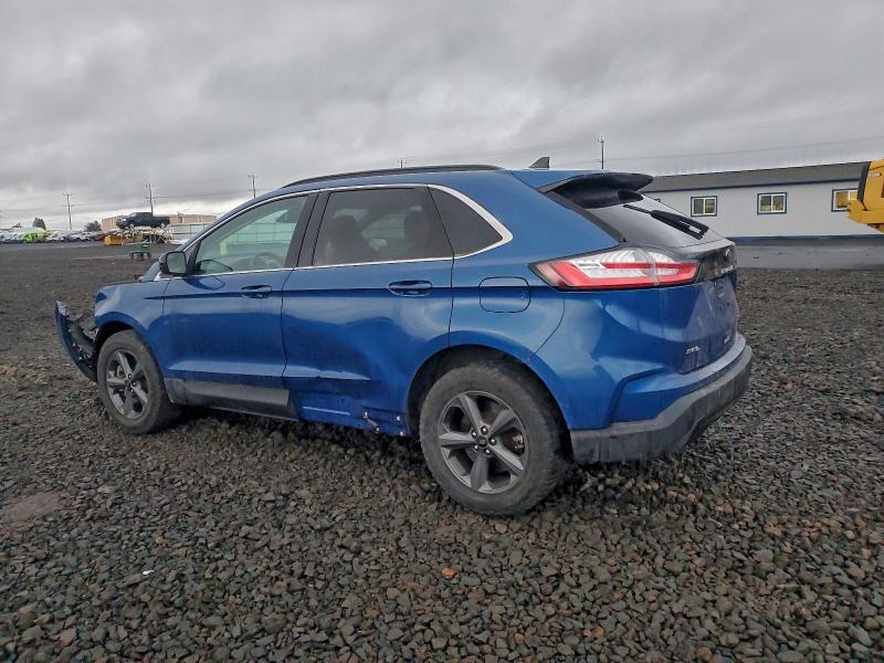 Photo 2 from auction – 2022 FORD EDGE SEL with VIN 2FMPK4J9XNBA59569