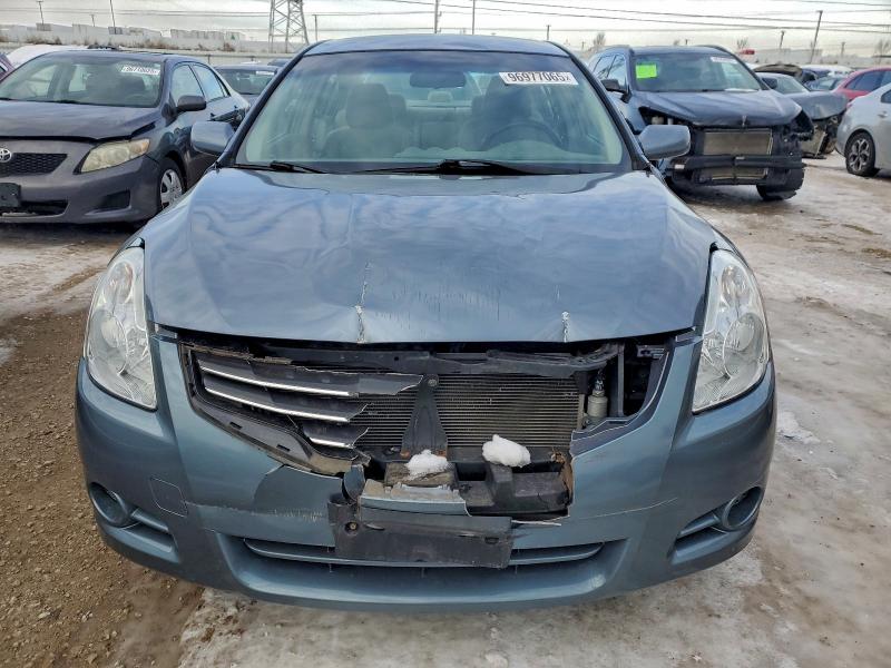 Photo 5 from auction – 2010 NISSAN ALTIMA BAS with VIN 1N4AL2AP9AN415721