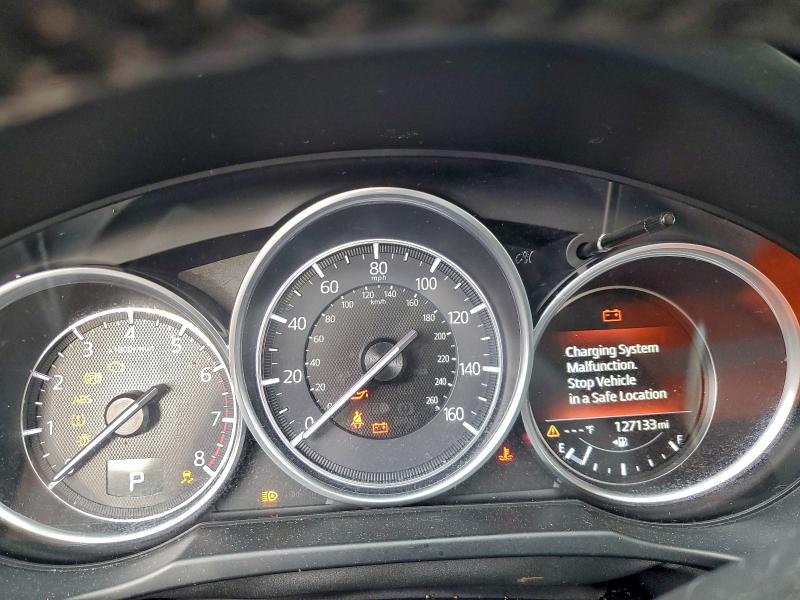 Photo 9 from auction – 2018 MAZDA CX-5 TOURI with VIN JM3KFACM0J0442488
