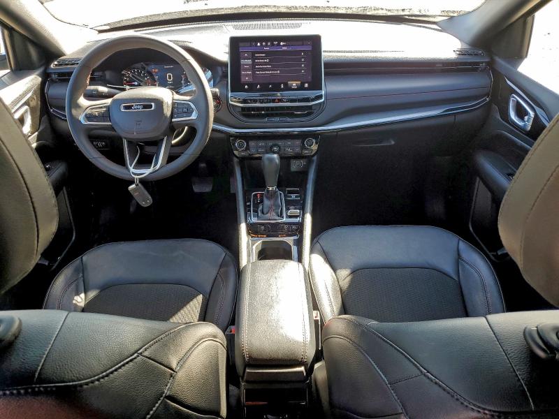 Photo 8 from auction – 2024 JEEP COMPASS TR with VIN 3C4NJDDN2RT161000