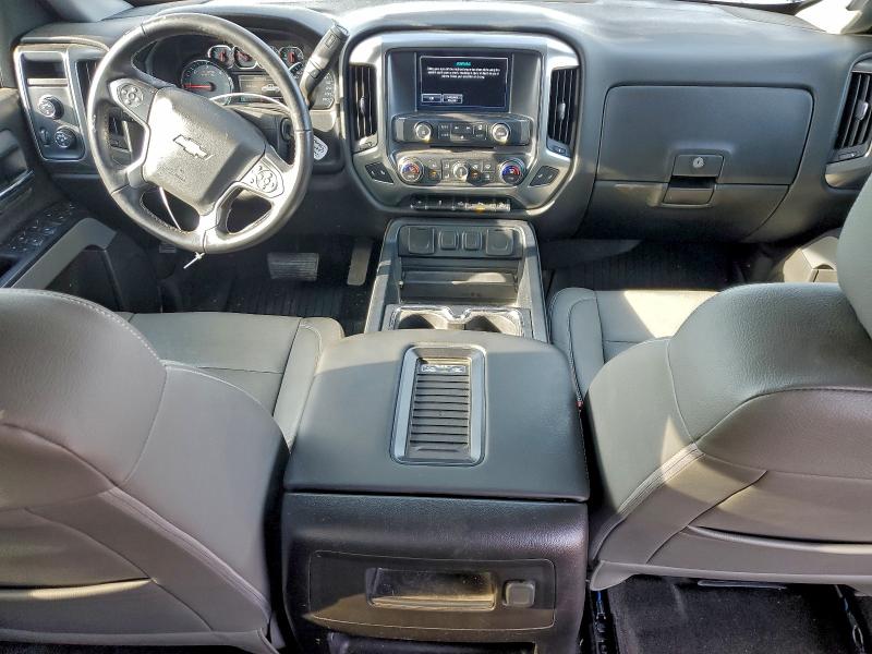 Photo 8 from auction – 2017 CHEVROLET SILVERADO with VIN 3GCUKREC8HG202255