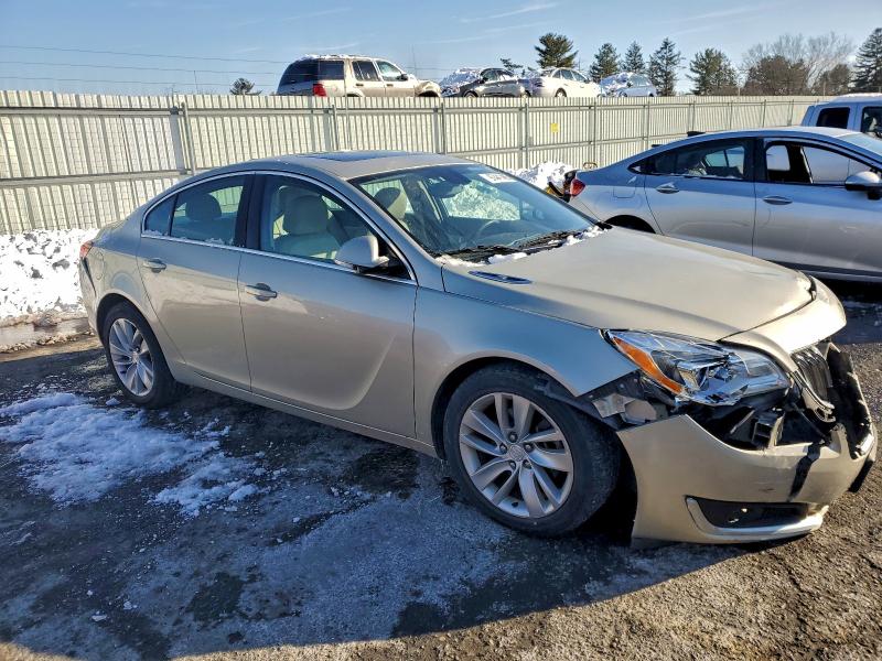 Photo 4 from auction – 2016 BUICK REGAL PREM with VIN 2G4GK5EX3G9124254