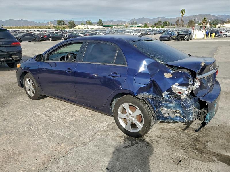 Photo 2 from auction – 2012 TOYOTA COROLLA BA with VIN 2T1BU4EE2CC881237