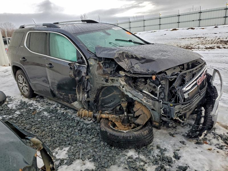 Photo 4 from auction – 2018 GMC ACADIA SLE with VIN 1GKKNLLS4JZ174910