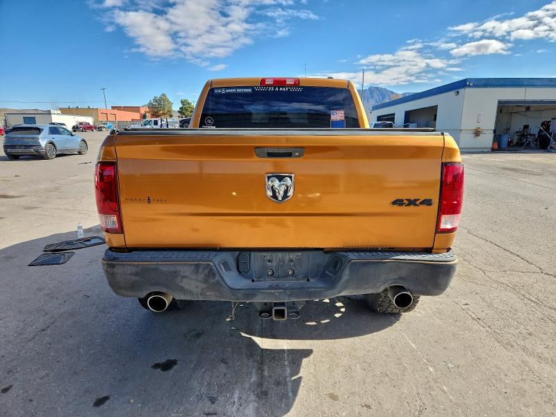 Photo 6 from auction – 2012 DODGE RAM 1500 S with VIN 1C6RD7KT4CS315704