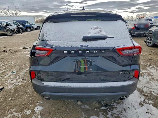 Photo 6 from auction – 2025 FORD ESCAPE ST with VIN 1FMCU9MN1SUA32555