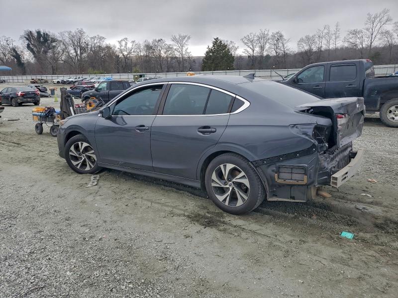 Photo 2 from auction – 2021 SUBARU LEGACY with VIN 4S3BWAB63M3005566