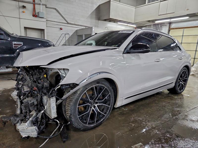 2021 AUDI SQ8