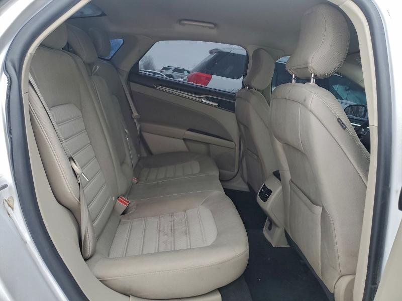 Photo 10 from auction – 2019 FORD FUSION with VIN 3FA6P0HD3KR255473