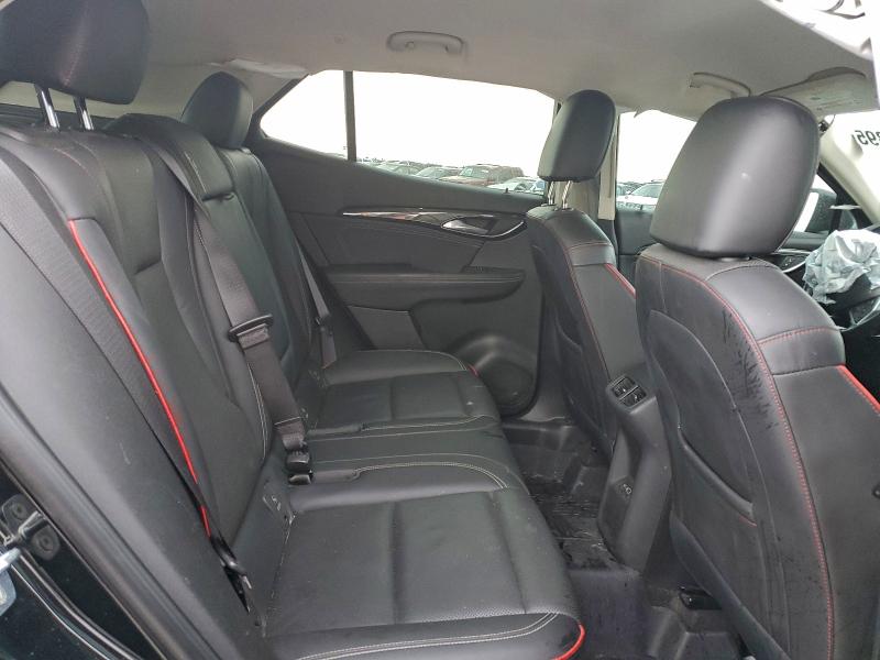 Photo 11 from auction – 2022 BUICK ENVISION E with VIN LRBFZNR48ND010132