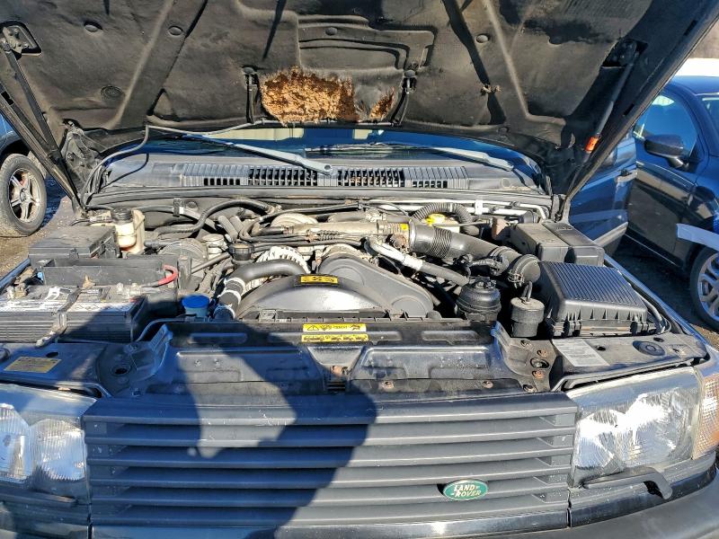 Photo 12 from auction – 2001 LAND ROVER RANGE ROVE with VIN SALPL16441A455461