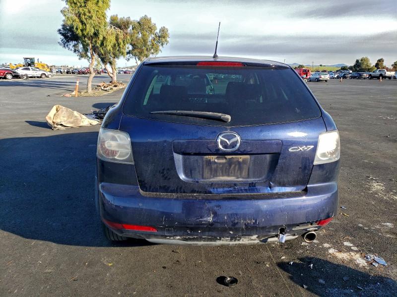 Photo 6 from auction – 2012 MAZDA CX-7 with VIN JM3ER2BM7C0412838