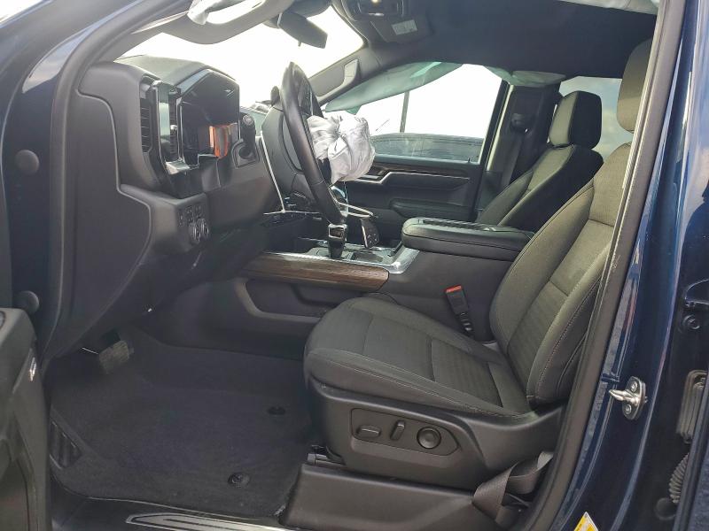 Photo 7 from auction – 2022 CHEVROLET SILVERADO with VIN 2GCUDEED1N1502137