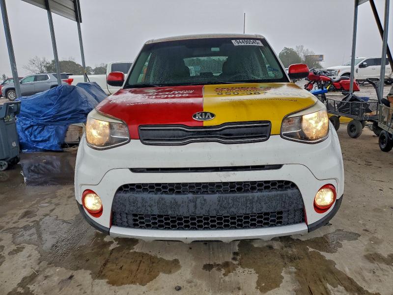 صورة رقم 5 من المزاد - 2017 KIA SOUL + مع VIN KNDJP3A56H7444711