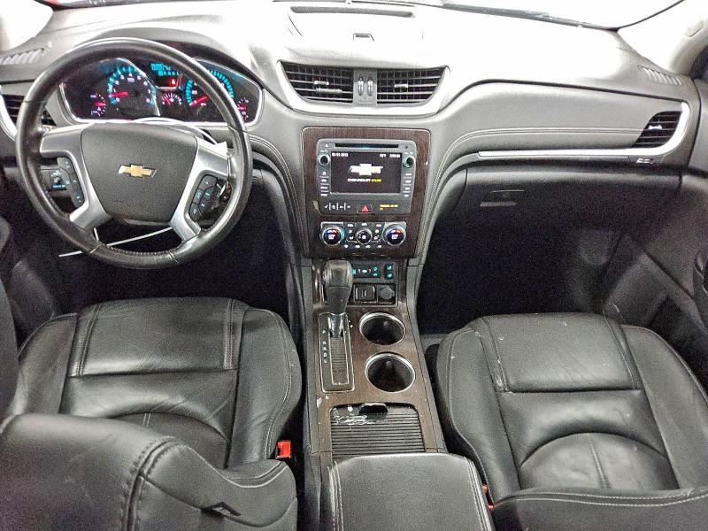 Photo 8 from auction – 2017 CHEVROLET TRAVERSE L with VIN 1GNKVHKD1HJ344040