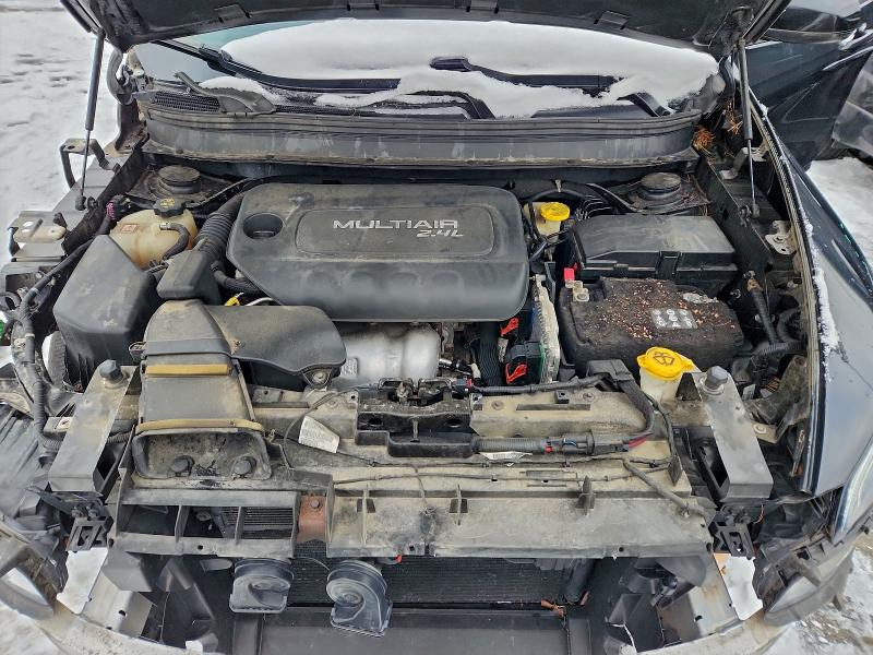 Photo 12 from auction – 2016 JEEP CHEROKEE L with VIN 1C4PJMCB1GW187692