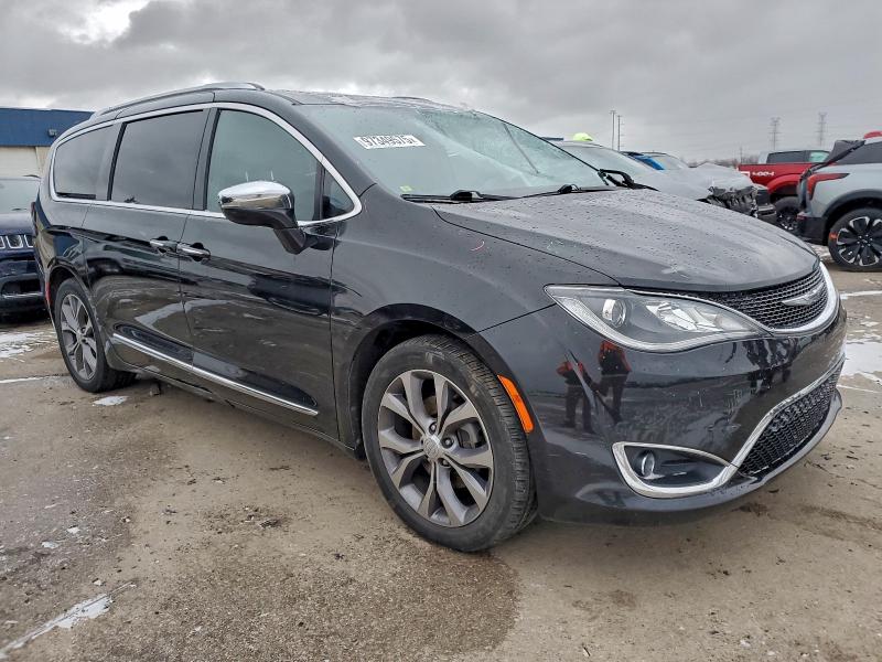 Photo 4 from auction – 2020 CHRYSLER PACIFICA L with VIN 2C4RC1GG7LR126048