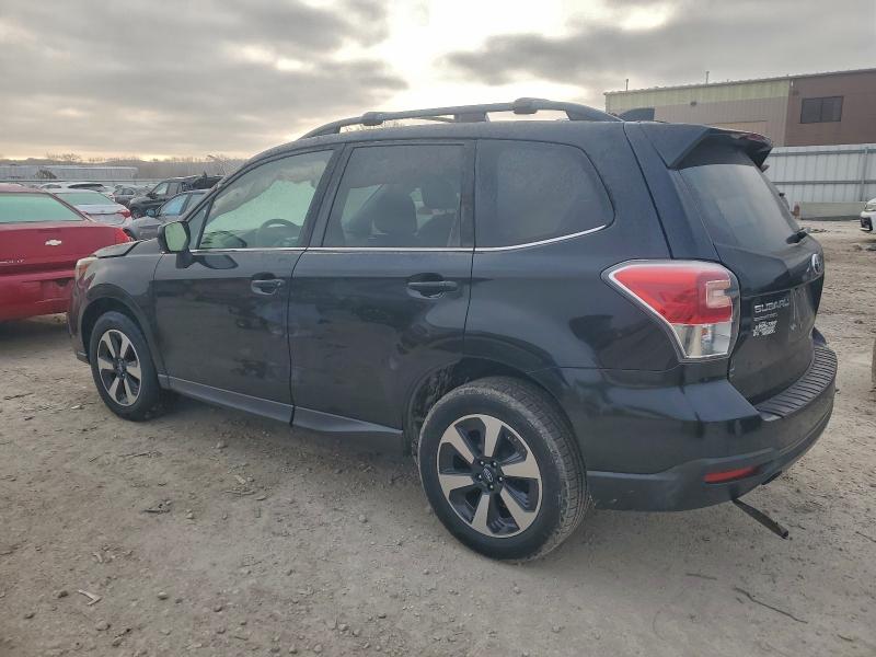 Photo 2 from auction – 2017 SUBARU FORESTER 2 with VIN JF2SJAJC3HH409712