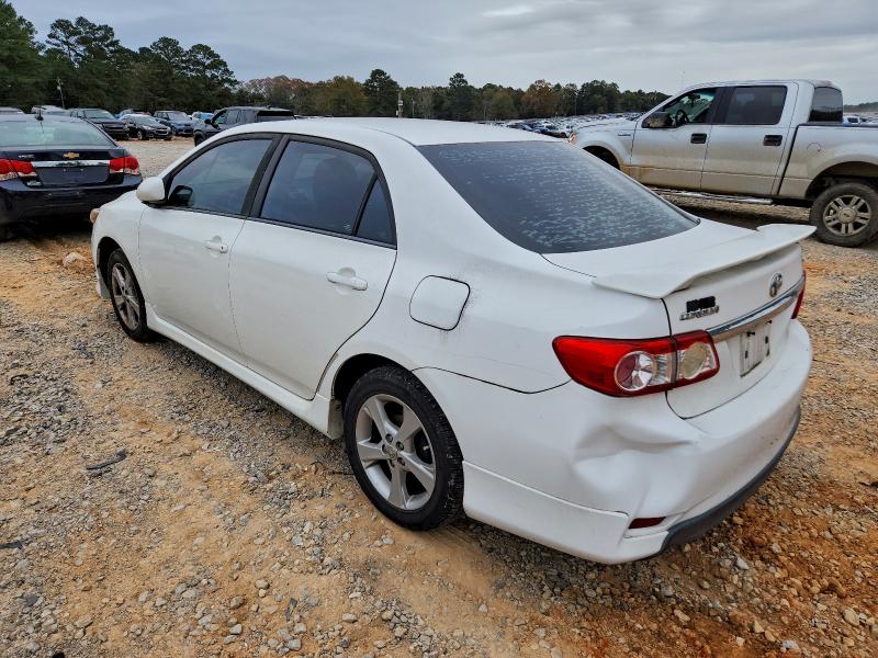 Photo 2 from auction – 2013 TOYOTA COROLLA BA with VIN 2T1BU4EE9DC004102