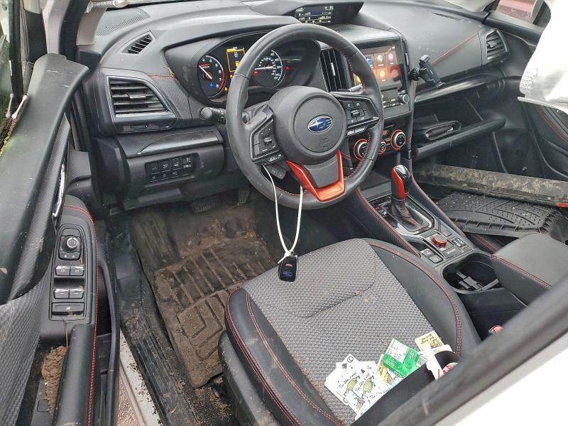 Photo 8 from auction – 2023 SUBARU FORESTER S with VIN JF2SKAJC9PH461115