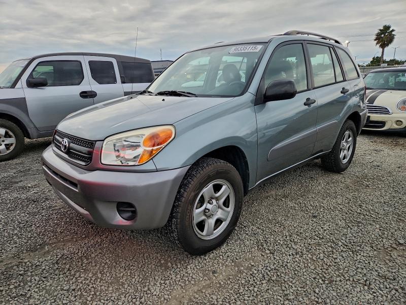 Zdjęcie 1 z aukcji – 2005 TOYOTA RAV4 z VIN JTEGD20V656002930