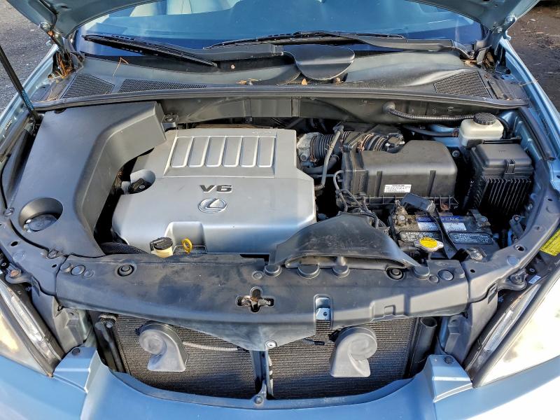 Photo 12 from auction – 2008 LEXUS RX 350 with VIN 2T2HK31U08C088383