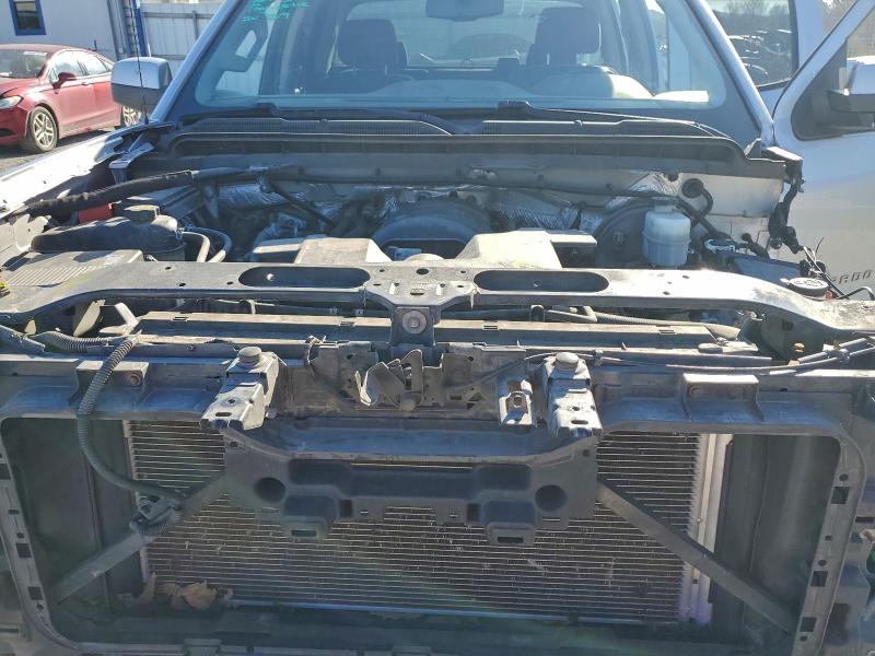 Photo 11 from auction – 2016 CHEVROLET SILVERADO with VIN 1GCVKREC5GZ365819
