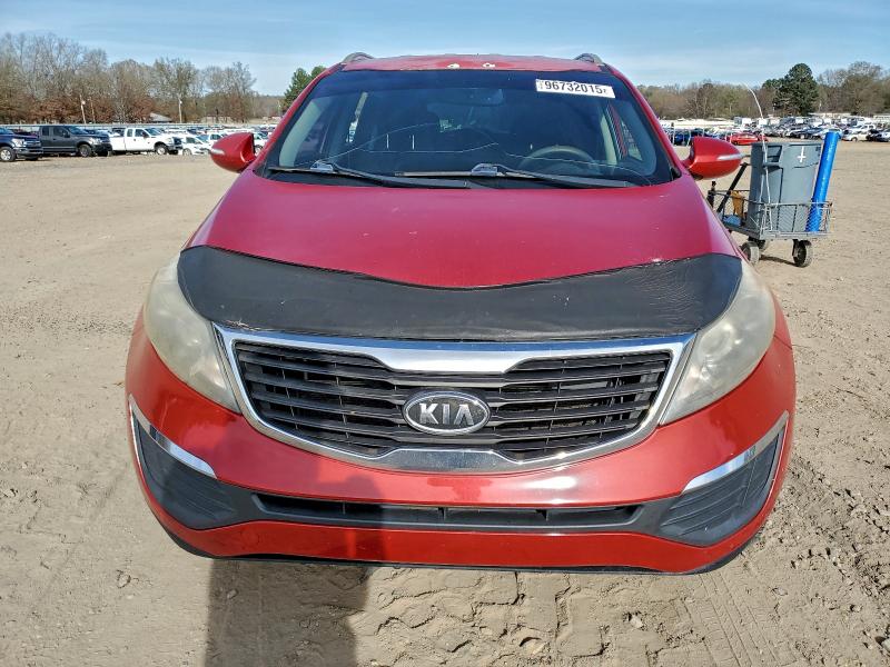 Photo 5 from auction – 2012 KIA SPORTAGE B with VIN KNDPB3A2XC7193442