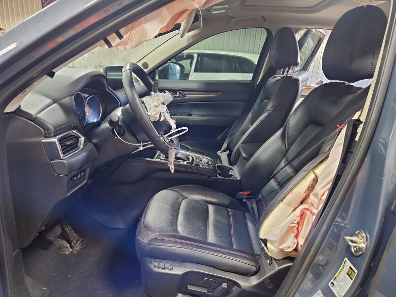 Photo 7 from auction – 2025 MAZDA CX-5 PREFE with VIN JM3KFBCM6S0687433
