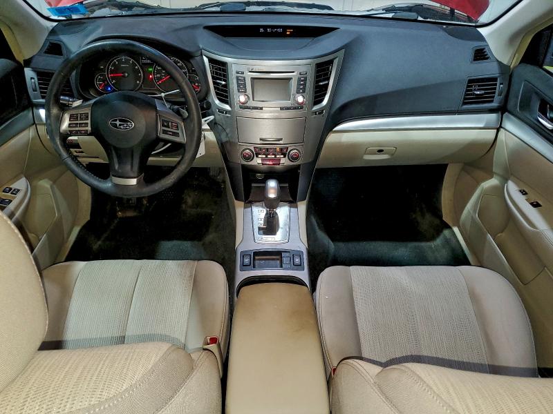 صورة رقم 8 من المزاد - 2014 SUBARU LEGACY 2.5 مع VIN 4S3BMBC66E3008635