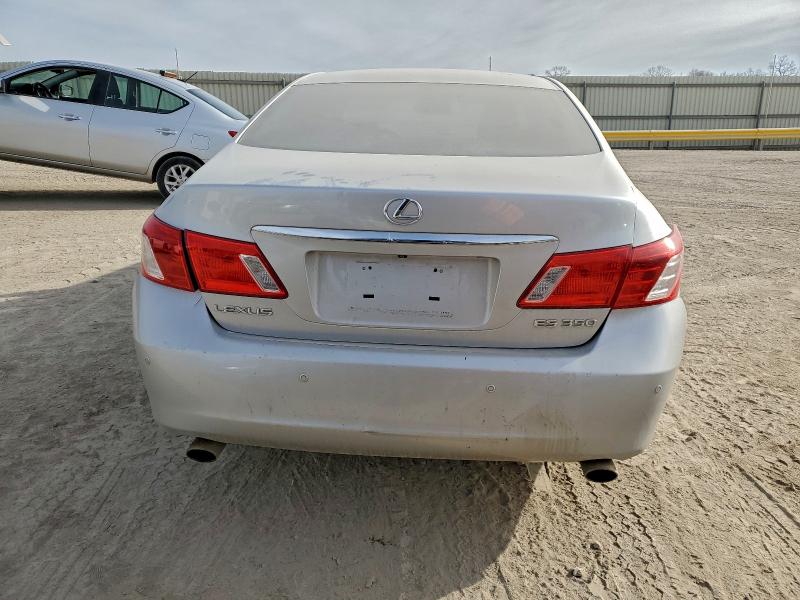 Photo 6 from auction – 2009 LEXUS ES 350 with VIN JTHBJ46G692337788