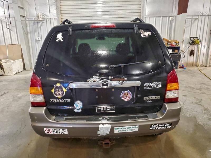 Photo 6 from auction – 2004 MAZDA TRIBUTE with VIN 4F2YZ94154KM08990