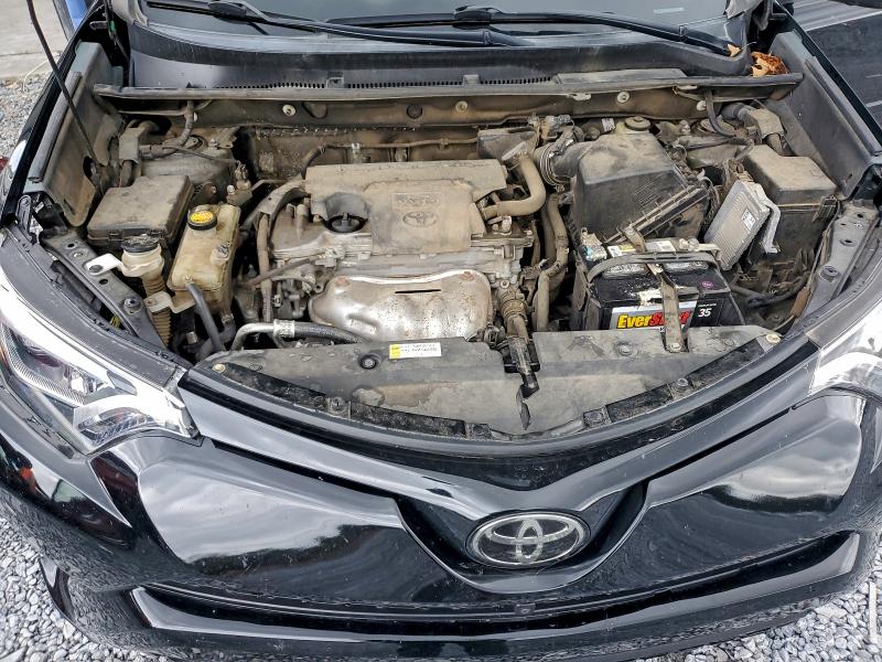 Photo 11 from auction – 2017 TOYOTA RAV4 SE with VIN 2T3JFREV1HW651379