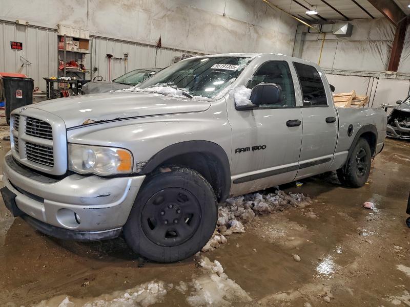 DODGE RAM 1500 S 2004 with VIN 1D7HA18D34S729008 - Photo from auction
