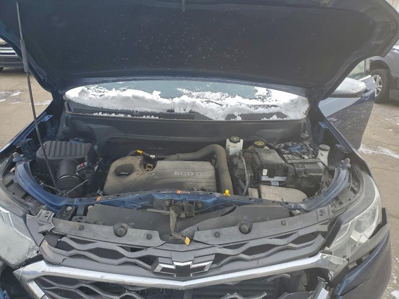 Photo 12 from auction – 2019 CHEVROLET EQUINOX LT with VIN 2GNAXKEV9K6113673