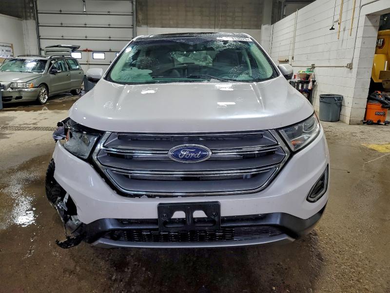 Photo 5 from auction – 2018 FORD EDGE SEL with VIN 2FMPK4J82JBB52653