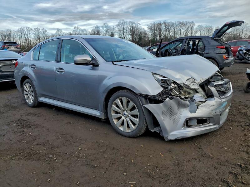 Photo 4 from auction – 2011 SUBARU LEGACY 2.5 with VIN 4S3BMBJ66B3258519