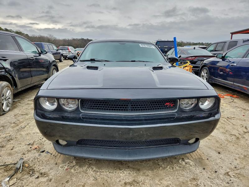 Photo 5 from auction – 2012 DODGE CHALLENGER with VIN 2C3CDYBT3CH225881