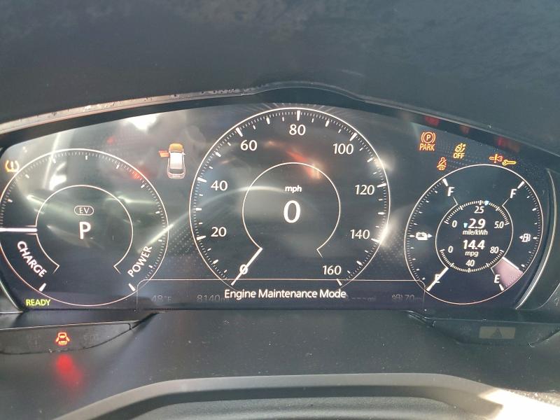 Photo 9 from auction – 2024 MAZDA CX-90 PREF with VIN JM3KKBHA3R1169701