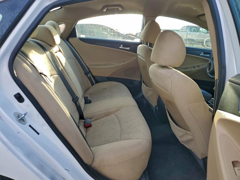 Photo 10 from auction – 2012 HYUNDAI SONATA GLS with VIN 5NPEB4AC3CH379955
