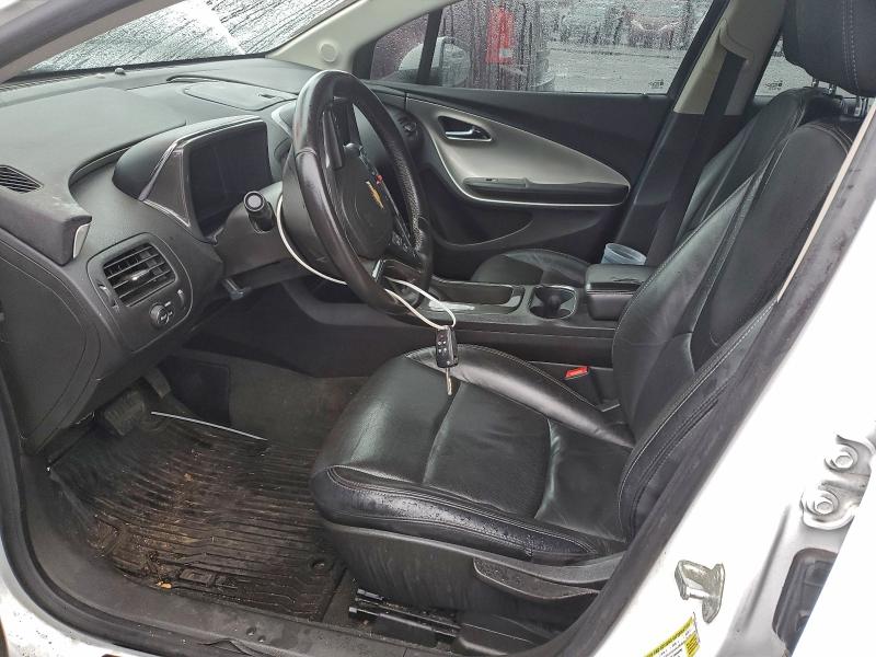 Фото 7 с аукциона – 2012 CHEVROLET VOLT с VIN 1G1RB6E48CU113782